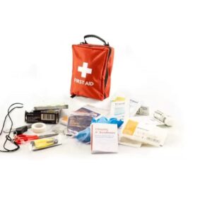 Φαρμακείο Α' Βοηθειών Αυτοκινήτου VIP + Εργαλείο Resqme