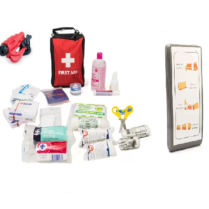 Φαρμακείο Α’ Βοηθειών Αυτοκινήτου VIP Deluxe