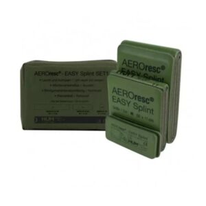 AEROresc Σετ Εύπλαστων Ναρθήκων Military