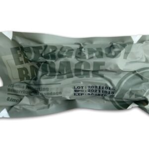 Πιεστικός Επίδεσμος για Αιμορραγίες Emergency Bandage 6"