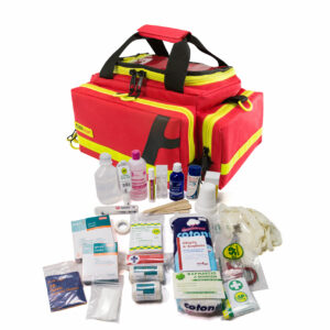 Φαρμακείο Α' Βοηθειών Εργασιακών Χώρων LARGE σε Τσάντα (Σύμφωνο με την Υ.Α.:32205/Δ.10.96/2.10.2013 ΦΕΚ Β΄ 2562)