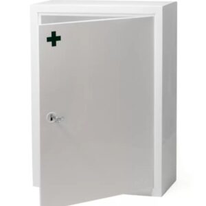 Φαρμακείο Α' Βοηθειών Εργασιακών Χώρων LARGE σε Μεταλλικό Κουτί (Σύμφωνο με την Υ.Α.:32205/Δ.10.96/2.10.2013 ΦΕΚ Β΄ 2562)