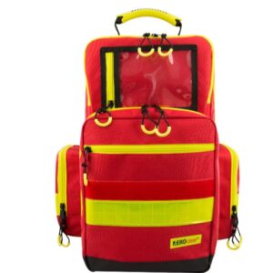 AEROcase - PRO 1R PLC1 Τσάντα Πλάτης Α' Βοηθειών (RPL1C-R)