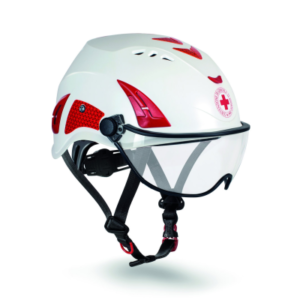 KASK CRI HP VISOR Κράνος Διάσωσης