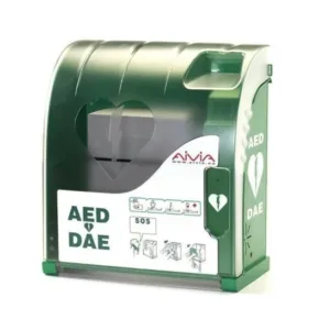 AIVIA 200 Ερμάριο εξωτερικού χώρου με συναγερμό, εξαερισμό (ανεμιστήρα), τροφοδοτικό 24V