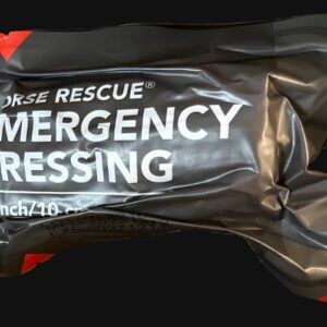 Norse Rescue Emergency Dressing 4"