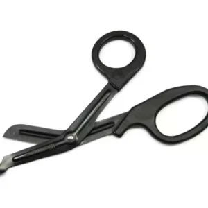 Ατραυματικό Στρατιωτικό Ψαλίδι Α' Βοηθειών 19 cm